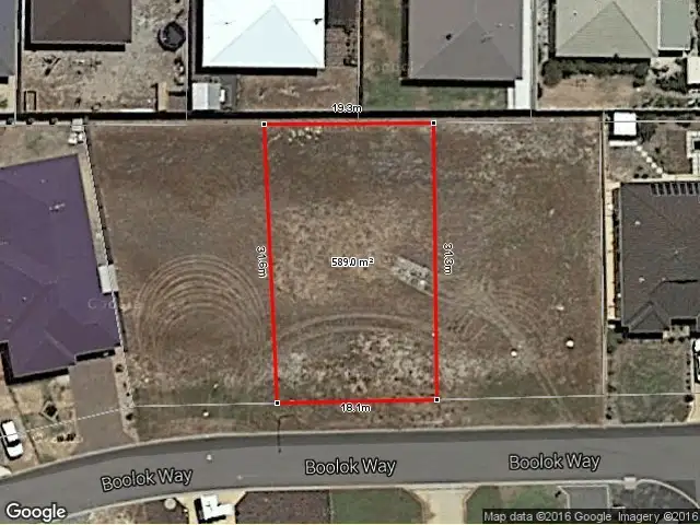 Main view of Homely land listing, 7 Boolok Way, Capel WA 6271