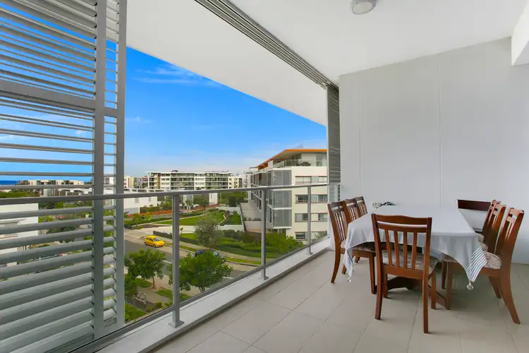 Third view of Homely apartment listing, 21/2-4 Gubbuteh Road, Little Bay NSW 2036