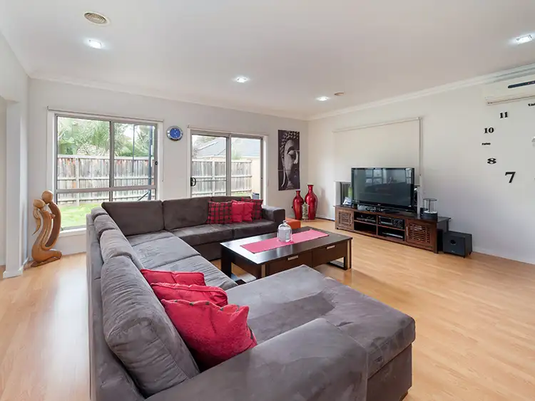 Sixth view of Homely house listing, 6 Huntingfield Drive, South Morang VIC 3752