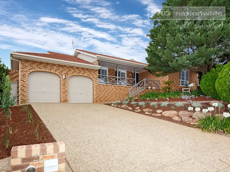 Second view of Homely house listing, 27 Allambie Way, Mount Austin NSW 2650