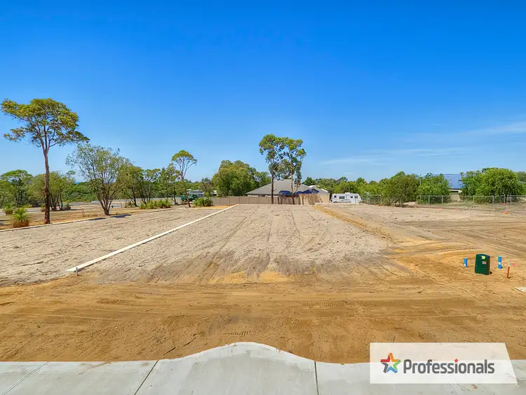 Sixth view of Homely land listing, Prop Lt 556 Martingale Drive, Dunsborough WA 6281