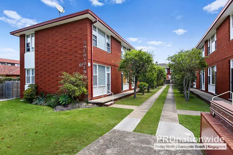 18/123-127 Alfred Street, Sans Souci NSW 2219