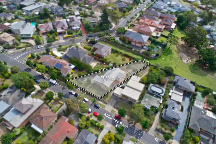 Second view of Homely house listing, 15 Killarney Road, Templestowe Lower VIC 3107