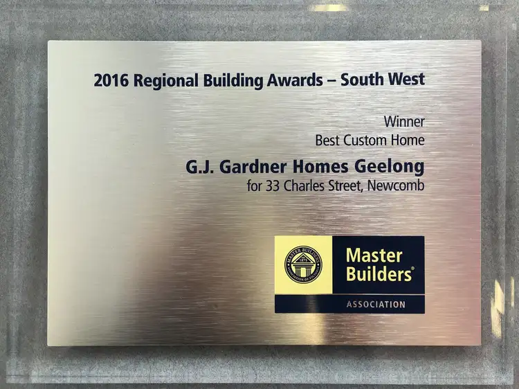 Third view of Homely house listing, 33 Charles Street, Newcomb VIC 3219