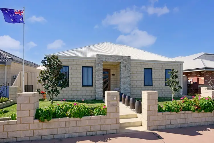 Second view of Homely house listing, 14 Carnelian Parkway, Caversham WA 6055