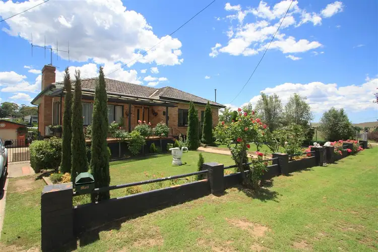 Second view of Homely house listing, 44 Culey Ave, Cooma NSW 2630
