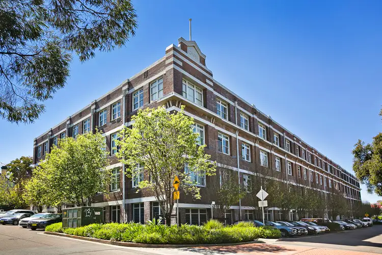Second view of Homely apartment listing, 425/11-23 Gordon Street, Marrickville NSW 2204