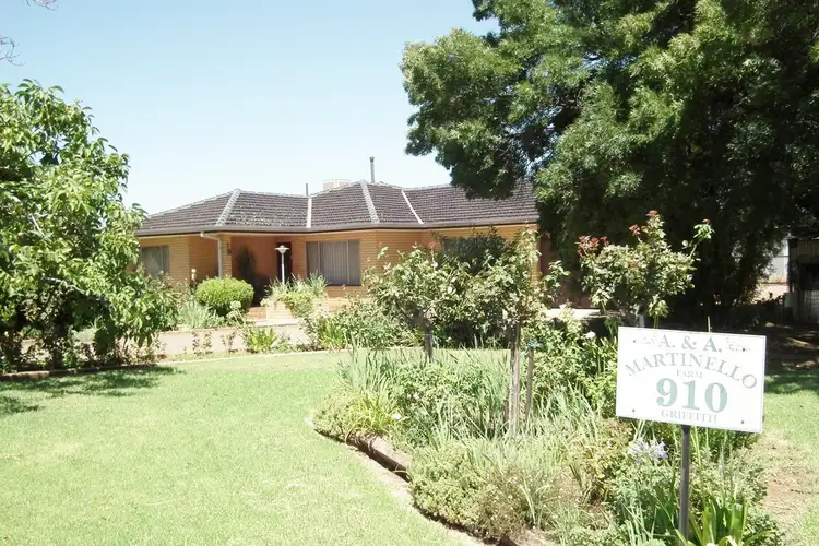 910 Stafford Road, Griffith NSW 2680