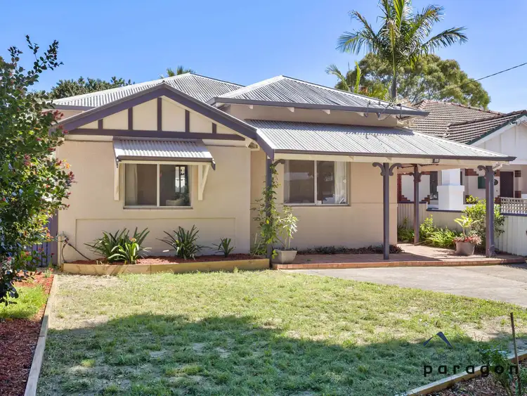 Second view of Homely house listing, 19 Auckland Street, North Perth WA 6006