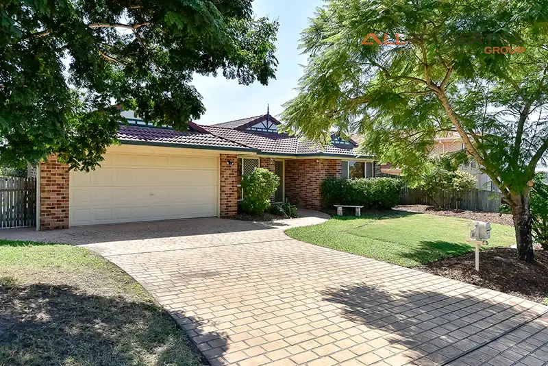 Main view of Homely house listing, 11 Utah Place, Parkinson QLD 4115