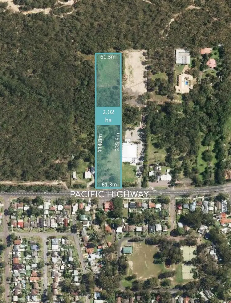 158 Pacific Highway, Charmhaven NSW 2263