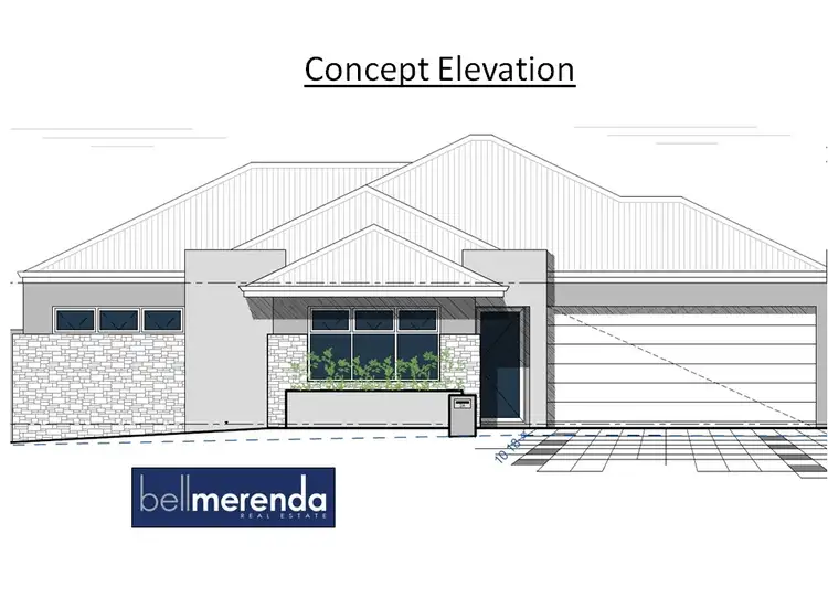 Third view of Homely land listing, (Lot 2) 11 Milton Avenue, Balcatta WA 6021