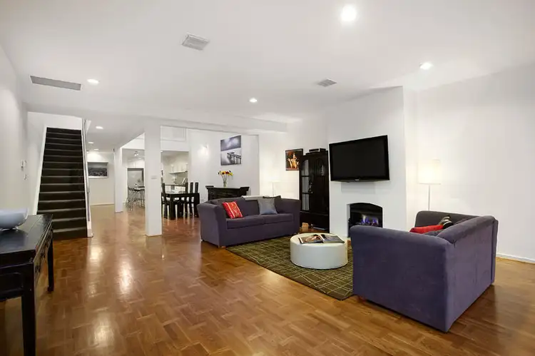 Second view of Homely townhouse listing, 4A Mills Street, Albert Park VIC 3206