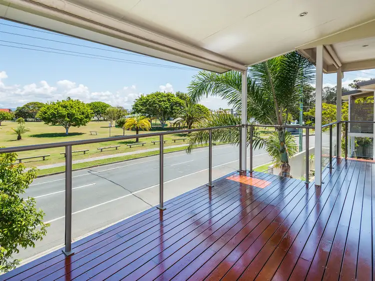 Second view of Homely villa listing, 1/39 Abalone Avenue, Paradise Point QLD 4216