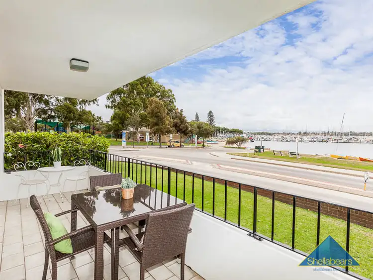 Fourth view of Homely apartment listing, 1/1 Johnson Parade, Mosman Park WA 6012