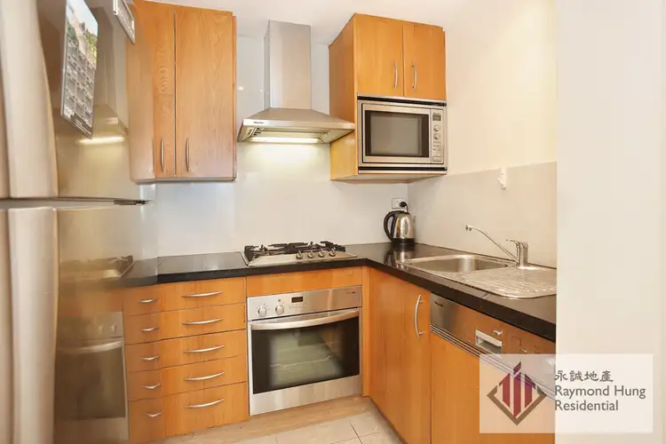 Fourth view of Homely apartment listing, 4202/91-93 Liverpool St, Sydney NSW 2000