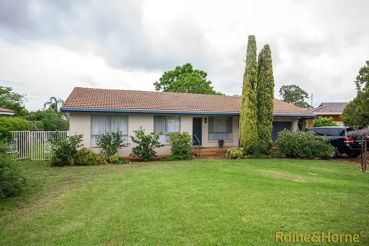 Main view of Homely house listing, 34 Oxley Circle, Dubbo NSW 2830