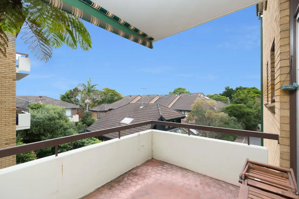 Main view of Homely apartment listing, 9/20 Crows Nest Rd, Waverton NSW 2060