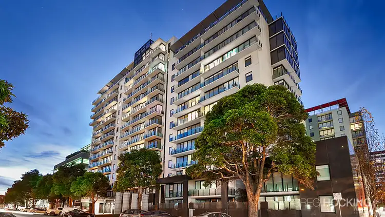 Third view of Homely apartment listing, 1212/38 Bank Street, South Melbourne VIC 3205
