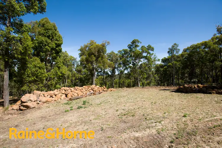 Sixth view of Homely land listing, 58 Myrtle Ridge, Argyle WA 6239