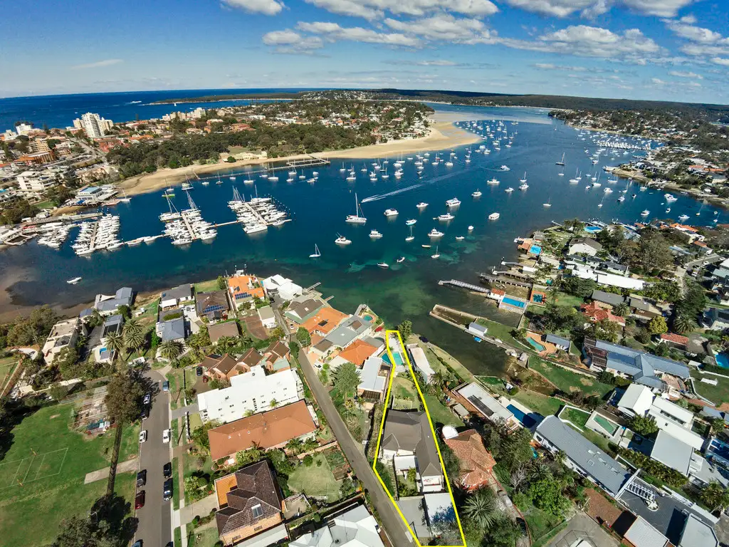 Main view of Homely house listing, 16 Dodson Avenue, Cronulla NSW 2230