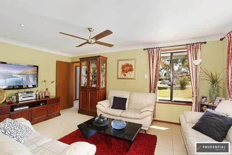 Second view of Homely house listing, 8 McInnes Place, Ingleburn NSW 2565