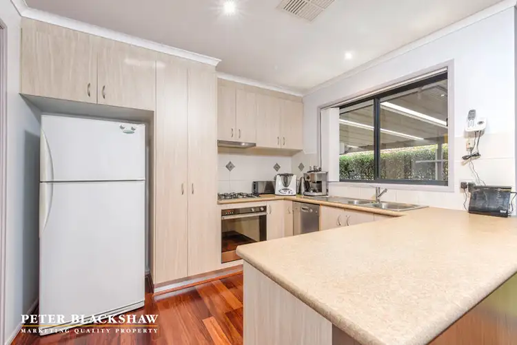 Third view of Homely house listing, 14 Akubra Place, Dunlop ACT 2615