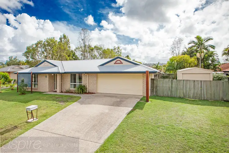 Main view of Homely house listing, 8 MIDDLESPRING COURT, Sippy Downs QLD 4556