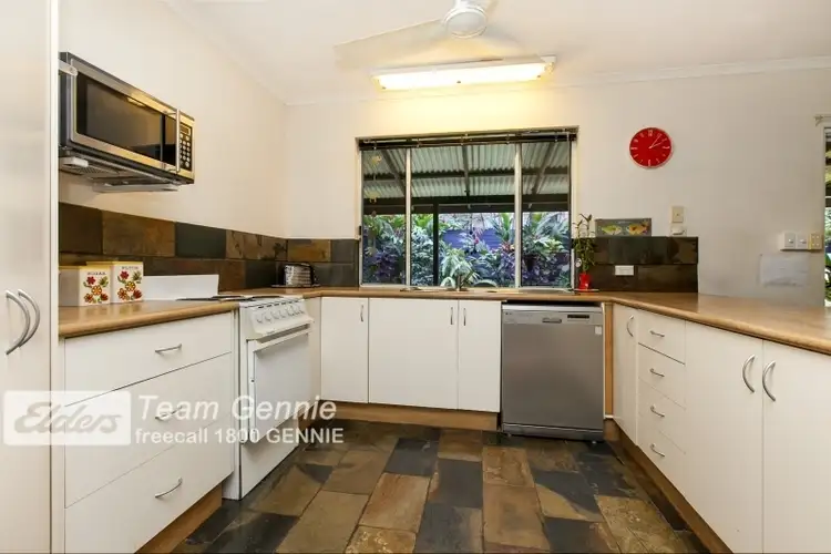 Second view of Homely house listing, 63 Vernier Circuit, Woodroffe NT 830