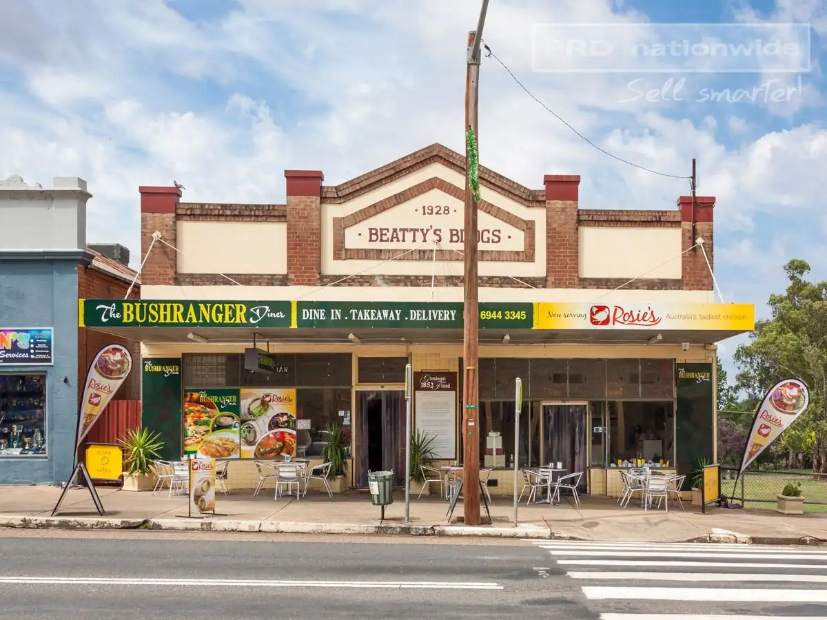 Main view of Homely house listing, 218 Sheridan Street, Gundagai NSW 2722