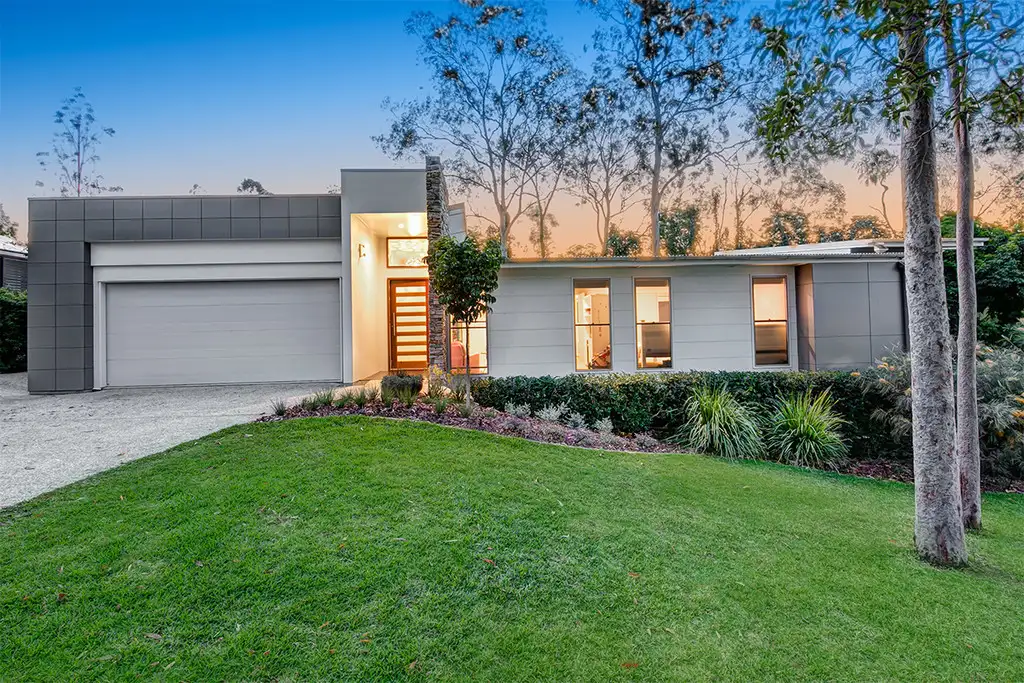 Main view of Homely house listing, 12 Swindon Cl, Fig Tree Pocket QLD 4069