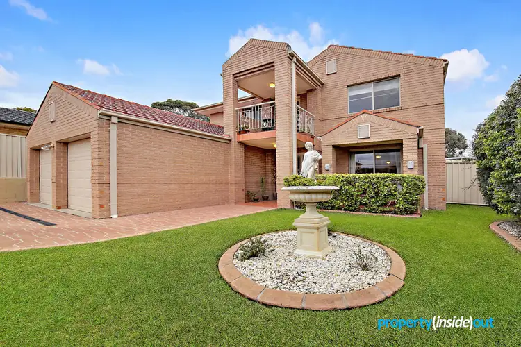 21 Sanford Street, Glendenning NSW 2761