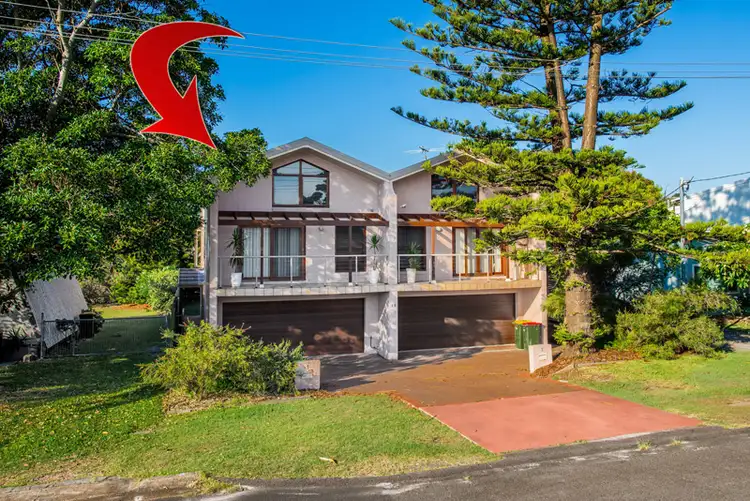 Second view of Homely semi-detached listing, 1/11 Market Street, Fingal Bay NSW 2315
