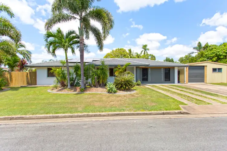 2 Chauvel Street, South Mackay QLD 4740
