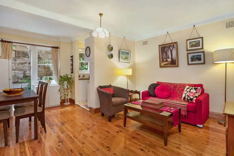 Main view of Homely apartment listing, 5/364 Moore Park Road, Paddington NSW 2021