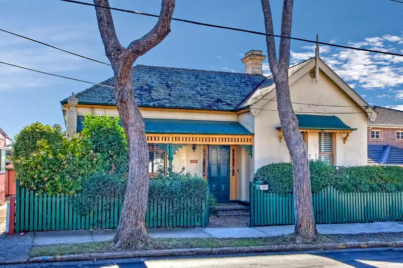 Main view of Homely house listing, 47 Nicholson Street, Burwood NSW 2134