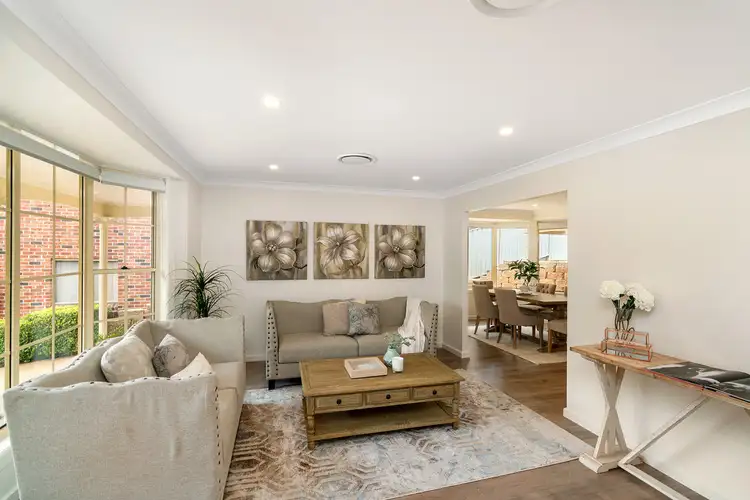 Second view of Homely house listing, 5 Helena Road, Cecil Hills NSW 2171