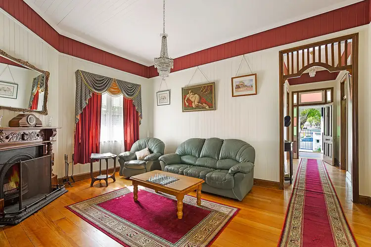 Third view of Homely house listing, 186 Campbell Street, Toowoomba QLD 4350