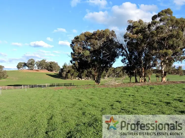 Second view of Homely rural property listing, Lot 23 Charlton Road, Wandering WA 6308