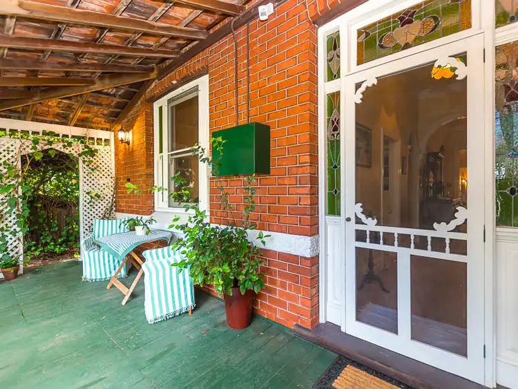 Fifth view of Homely house listing, 32 Fortescue Street, East Fremantle WA 6158