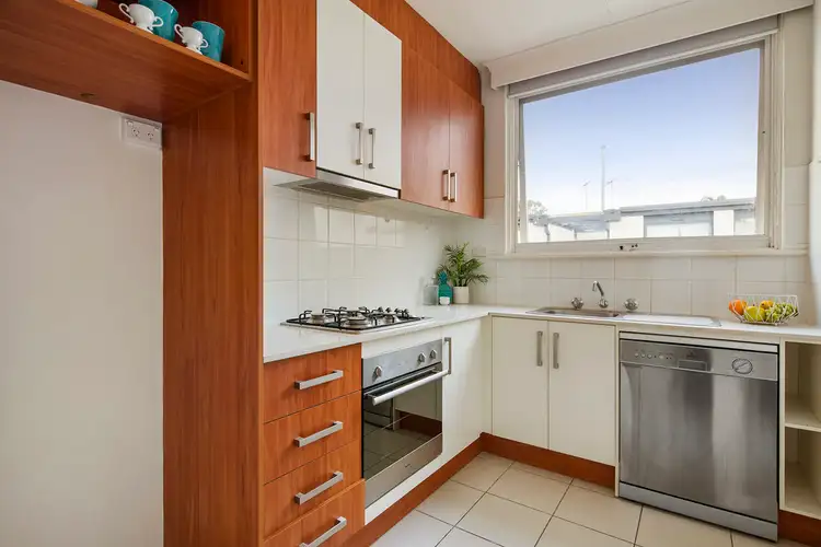 Second view of Homely apartment listing, 12/1 Celeste Court, St Kilda East VIC 3183