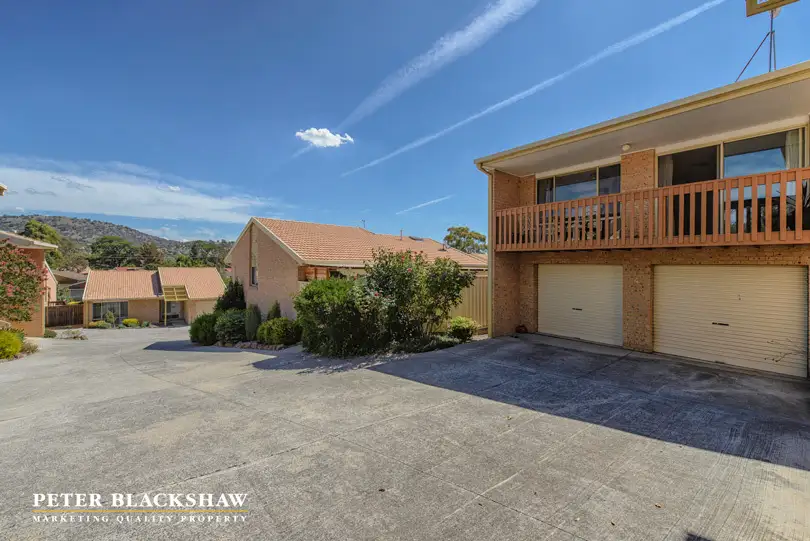 Main view of Homely house listing, 4/40 Fullerton Crescent, Richardson ACT 2905