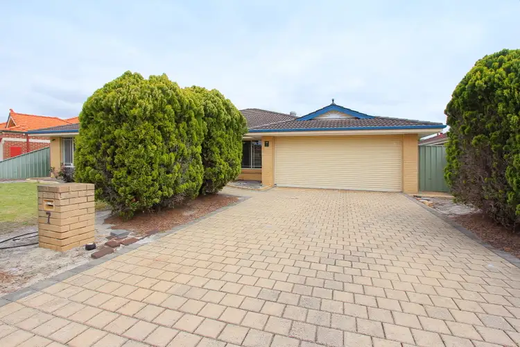 Fifth view of Homely house listing, 7 Drogheda Way, Waterford WA 6152