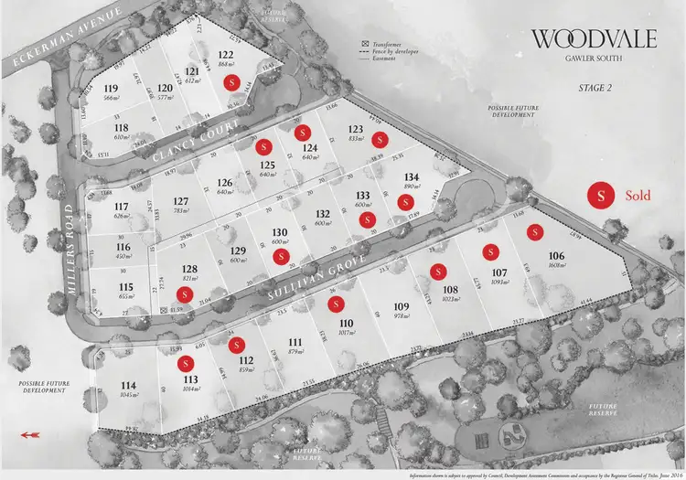Fifth view of Homely land listing, Lot 127 Clancy Court, Gawler South SA 5118