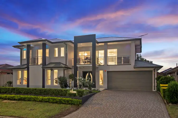 21 Arrowfield Drive, Wattle Grove NSW 2173