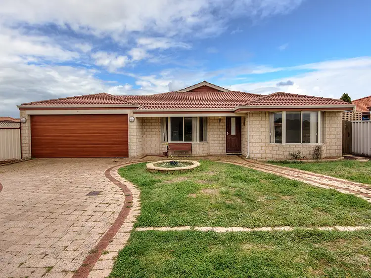 1 Taranto Walk, Secret Harbour WA 6173