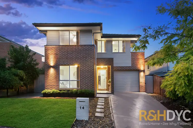 14 Wallaby Circuit, Mona Vale NSW 2103