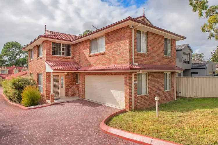 Second view of Homely townhouse listing, 1/31 Hydrae Street, Revesby NSW 2212