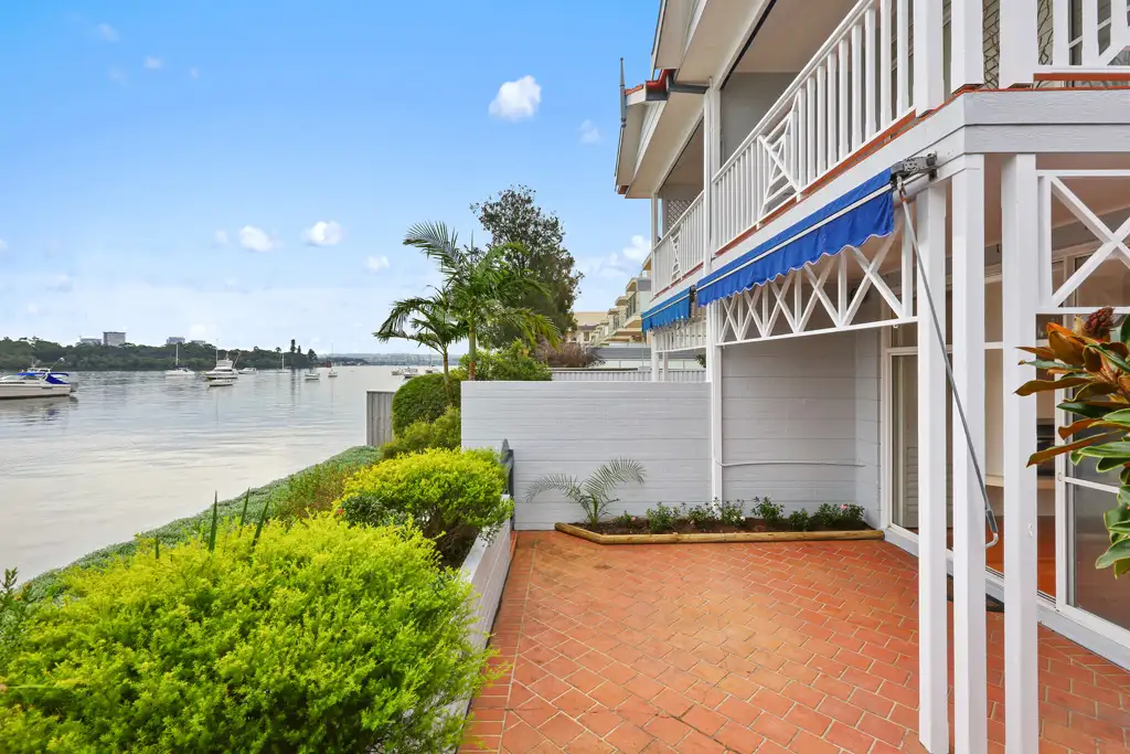 Main view of Homely townhouse listing, 28a Hilly Street, Mortlake NSW 2137