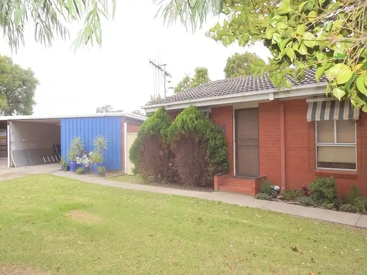 Main view of Homely unit listing, 6/78 Boundary Road, Orbost VIC 3888